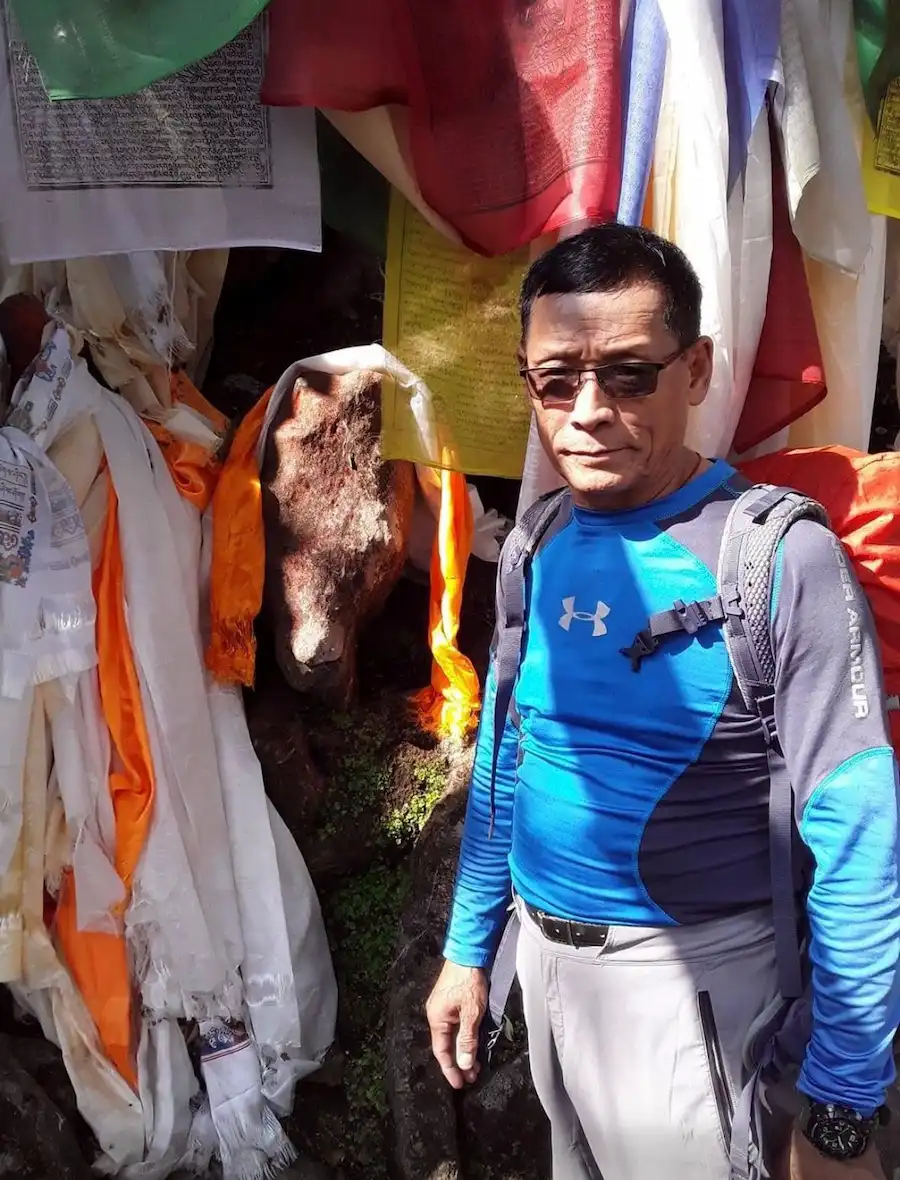 Chiring Tendi Sherpa