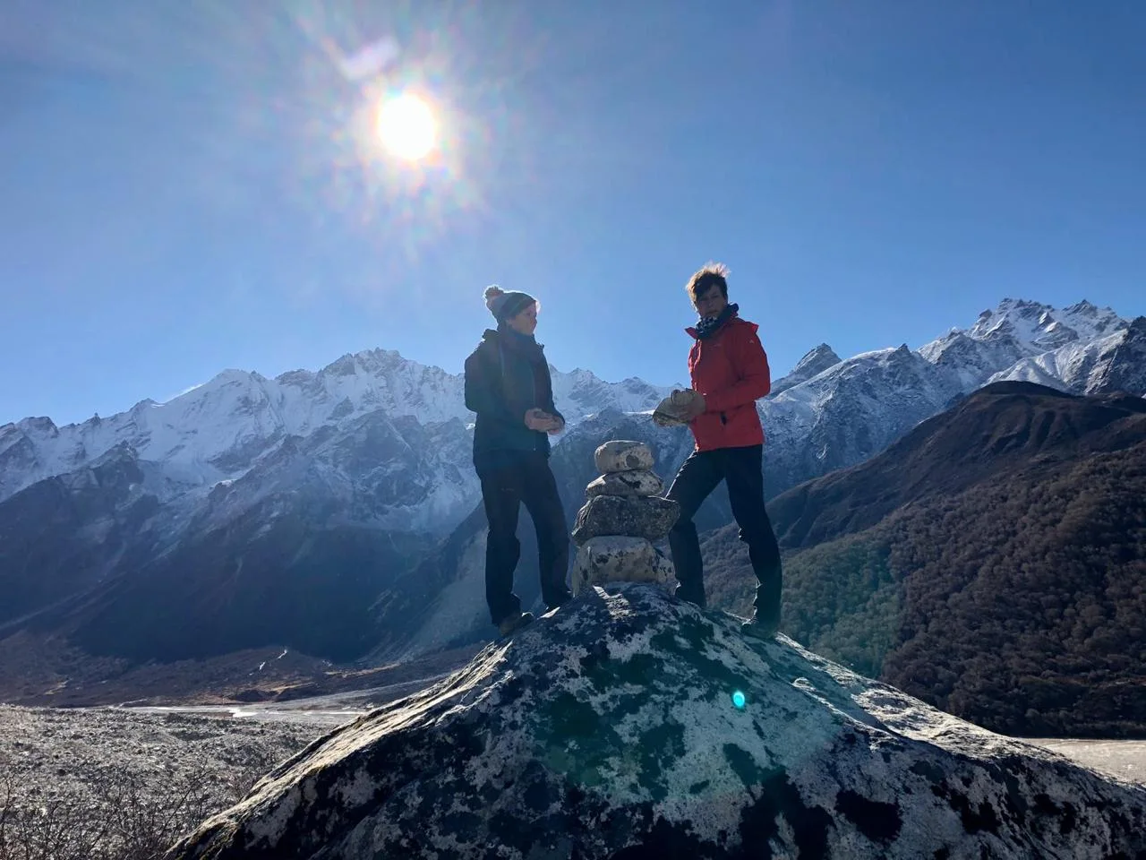 Trekking Experiences