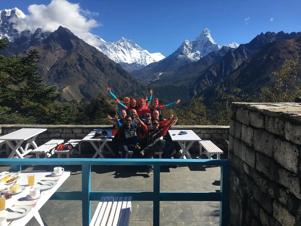 Trekking Experiences