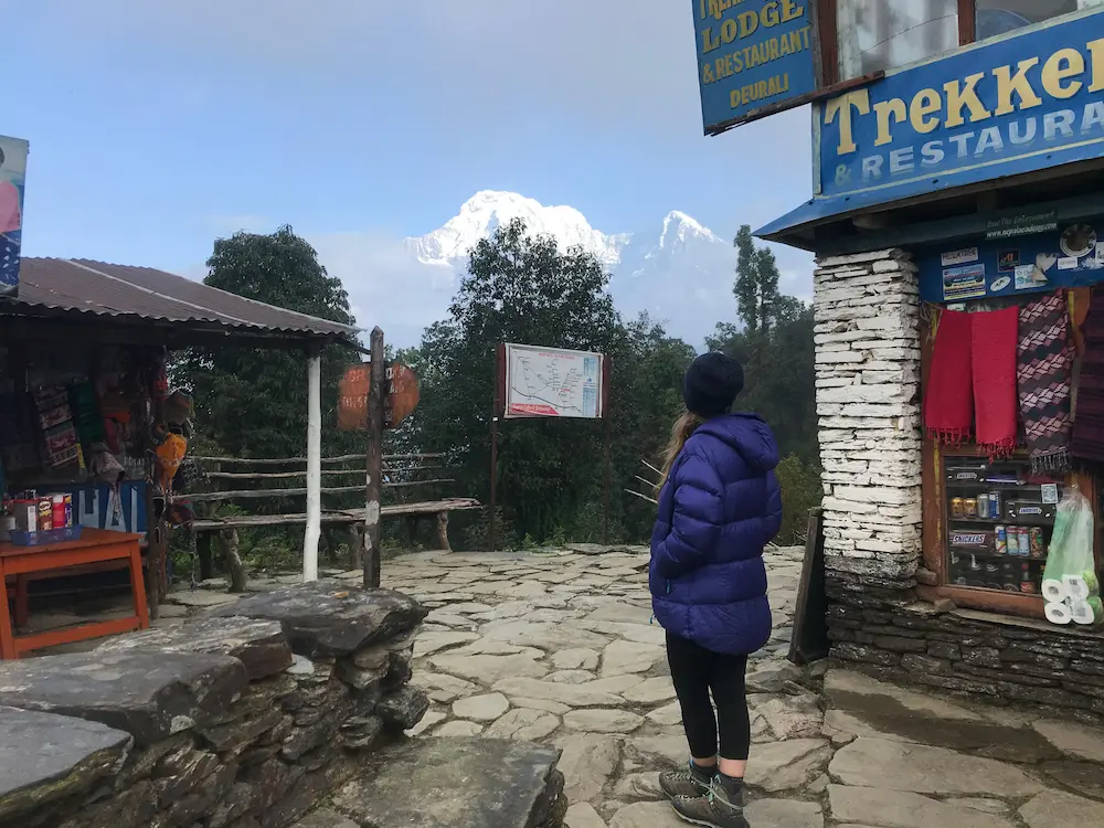 Trekking Experiences