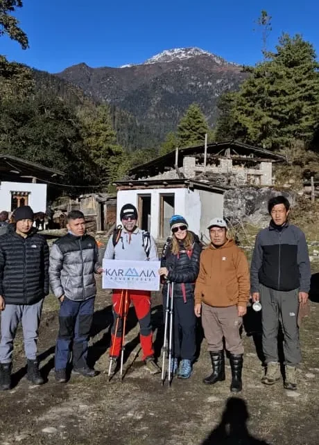 Trekking Experiences