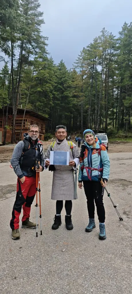 Trekking Experiences