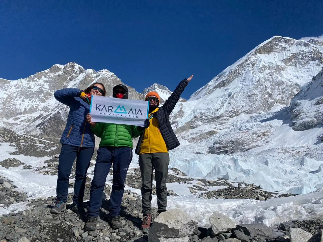 Trekking Experiences