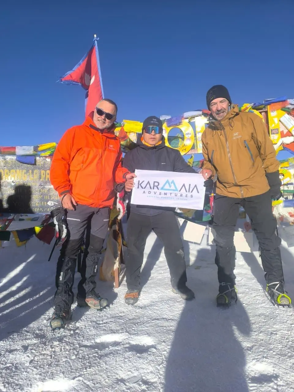 Trekking Experiences