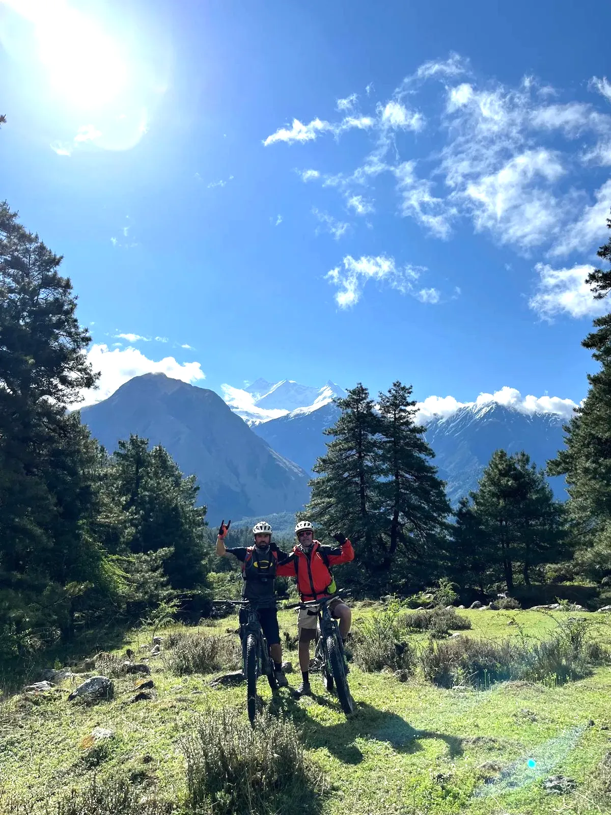 Trekking Experiences