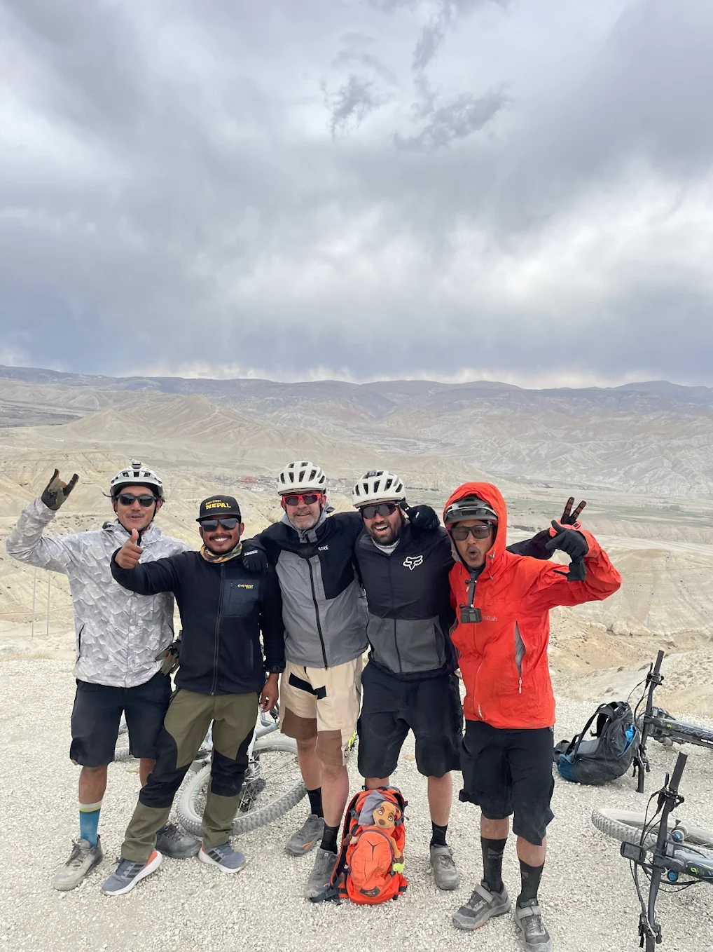 Trekking Experiences